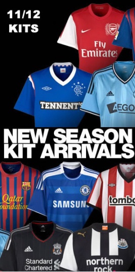 new shirts 2012