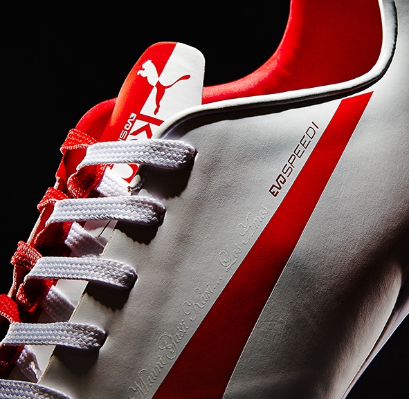 Evospeed Kun Cleats 2015