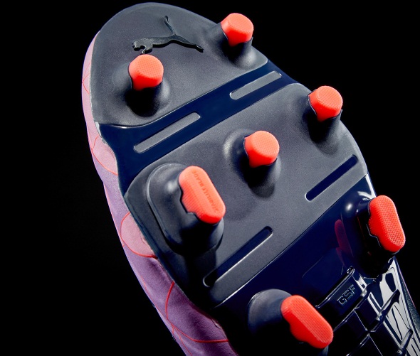 New Puma Evopower 1.2 Camo Cleats