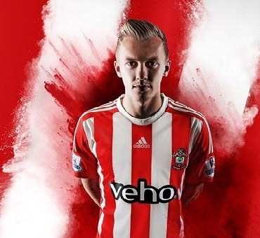 Southampton Home Jersey 2016