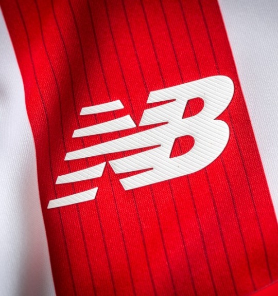 Tonal Pinstripes Soccer Jersey