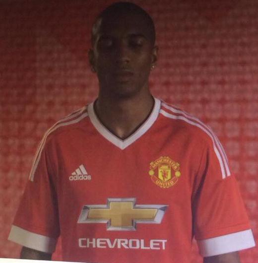 Manchester United Adidas Jersey Leaked