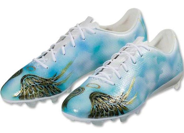 F50 Kickasso Boots 2015