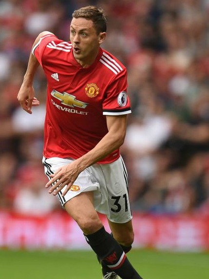 Nemanja Matic Man of the Match