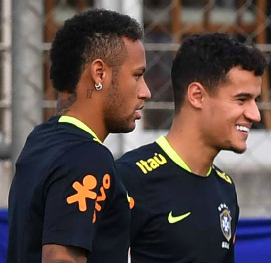 Neymar Coutinho