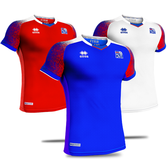 euro 2018 iceland kit