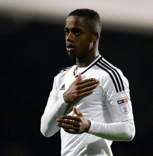 Ryan Sessegnon Spurs