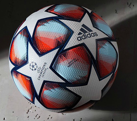 Champions League Match Ball 2020 21 