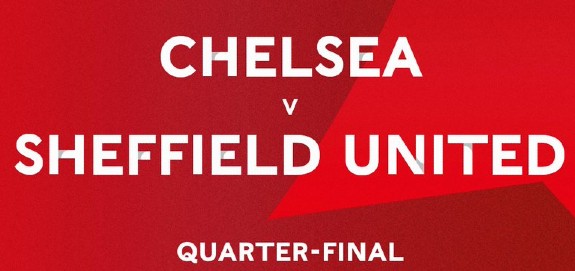 Chelsea vs Sheffield United FA Cup 2021