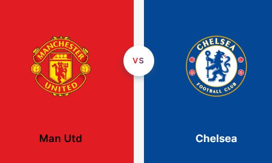 Man United v Chelsea FC 2025