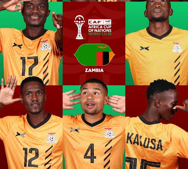 Zambia AFCON