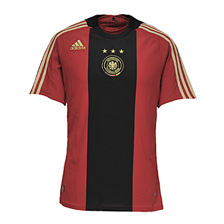 Germany 08-09 away jersey