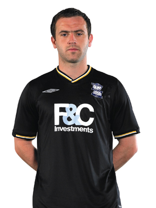 New Birmingham City shirt 2009-10