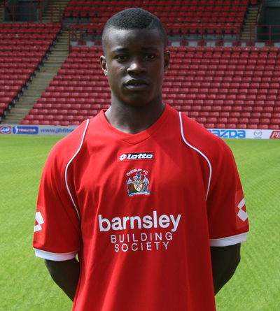 New Barnsley FC 2009-10 Home Shirt