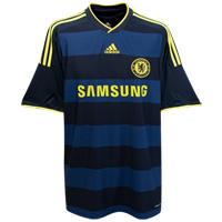 New Chelsea FC 2009-10 Away Jersey