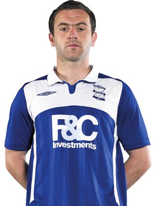 New Birmingham City home kit 2009-10 photo