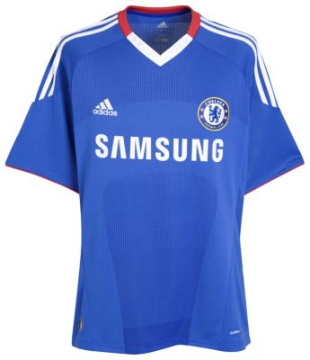 Chelsea Home Shirt 10-11