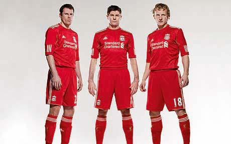 Liverpool Home Kit