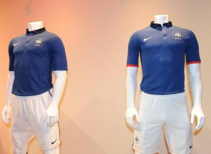New France Nike Kit 2011