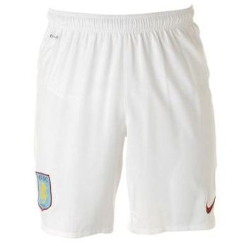 Aston Villa Home Shirt Shorts