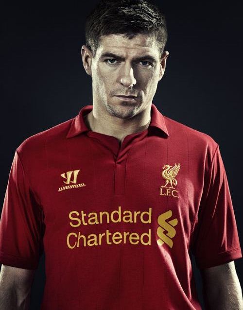 Liverpool New Jersey 2013