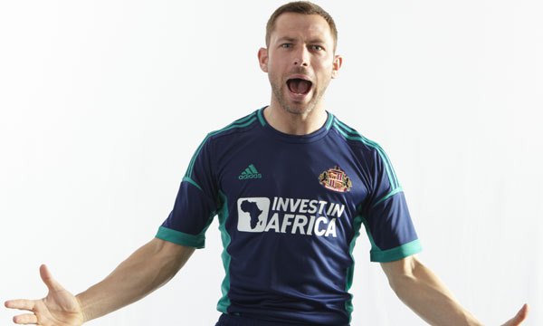 New Sunderland Away Shirt 2012-13