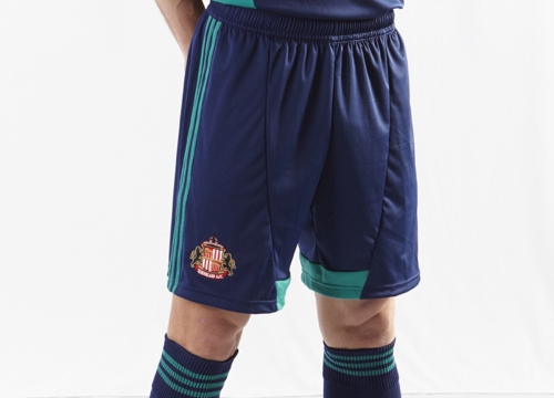 Sunderland New Adidas Kit 2013 Shorts Socks