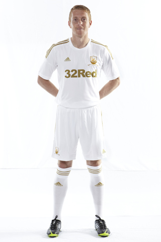 Swansea City New Kit 2013