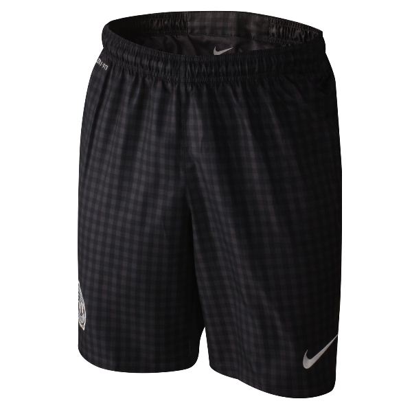 Man U Away Kit 2012 13 Shorts