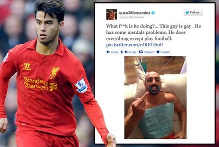 Suso Jose Enrique