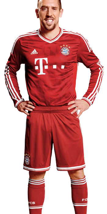 Bayern New Kit 2014