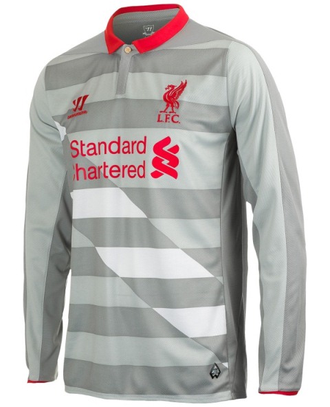 Jersey LFC GK 2015
