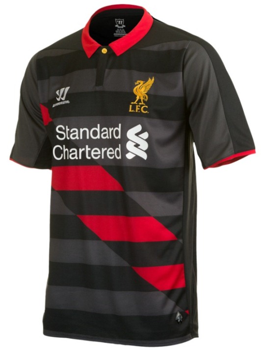 Jersey Liverpool 2015