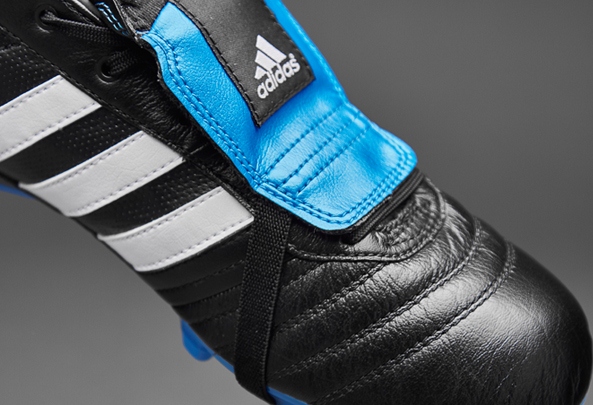 Blue Adidas Gloro Boots 2015
