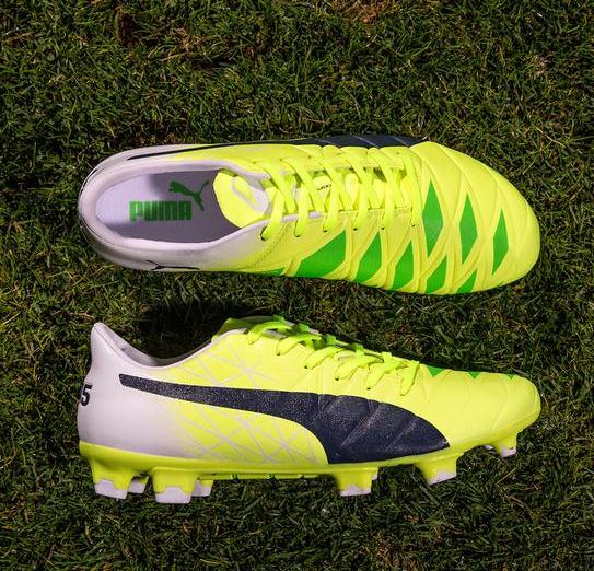 New EvoAccuracy Boots 2015