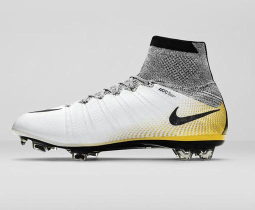 Superfly 324K Gold Boots 2015