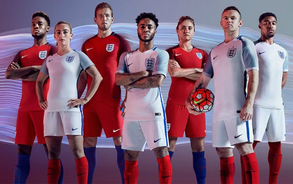 New England Kit Euro 2016