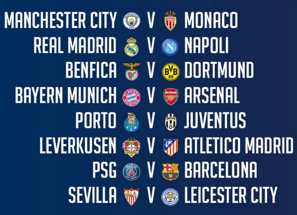 champions-league-draw-2016-17