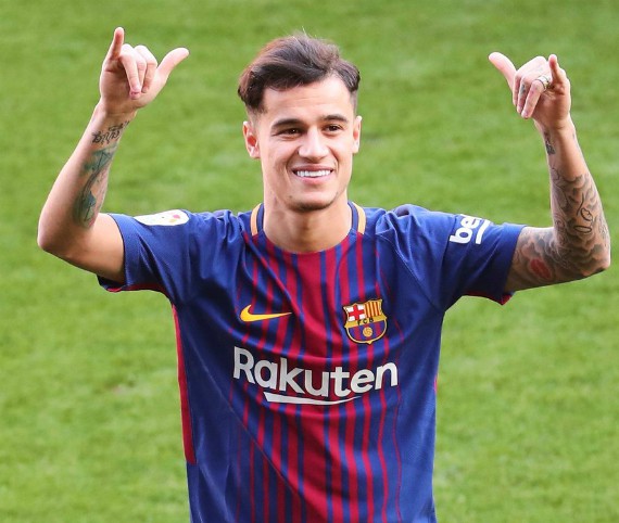 Coutinho Barca