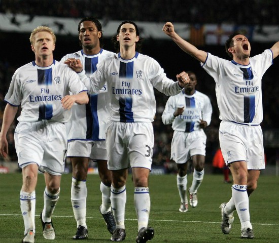 Chelsea 2006