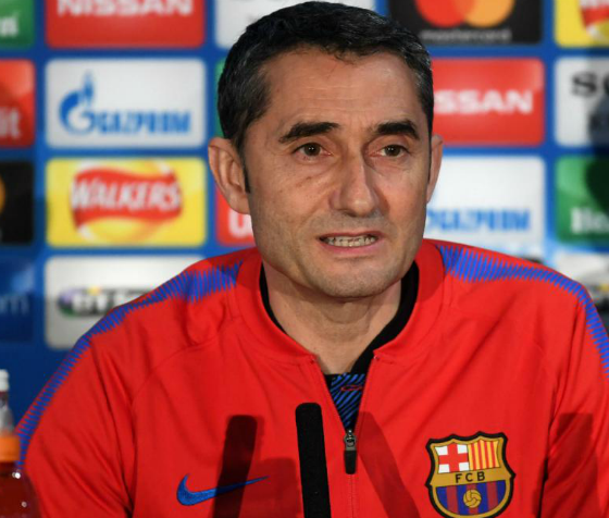 Ernesto Valverde