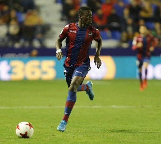 Emmanuel Boateng