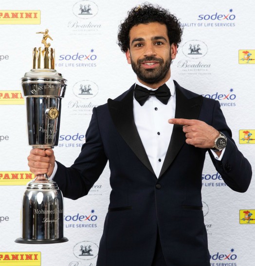PFA Player of the Year 2018