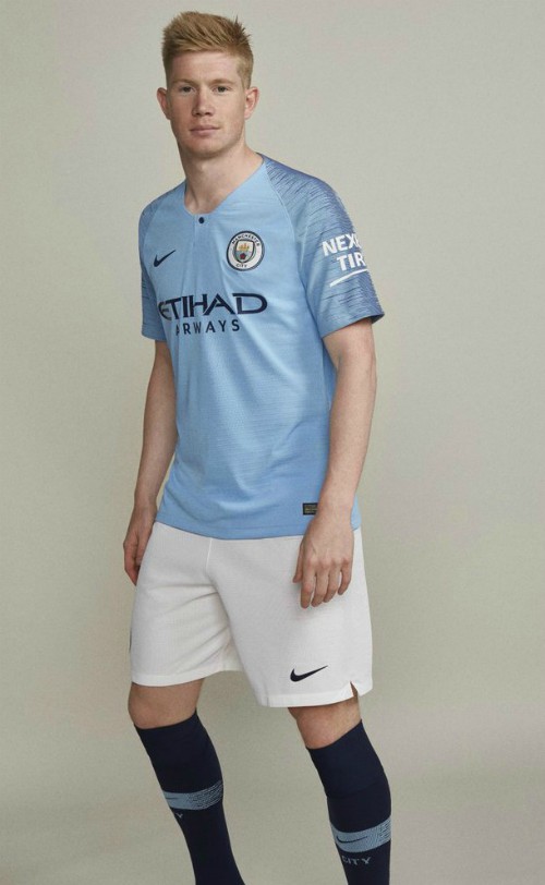 Man City New Shirt 2018 19