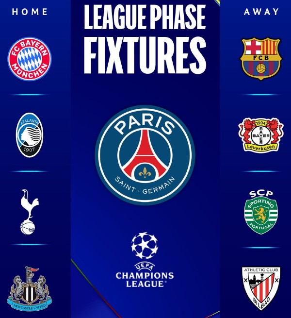 Paris UCL