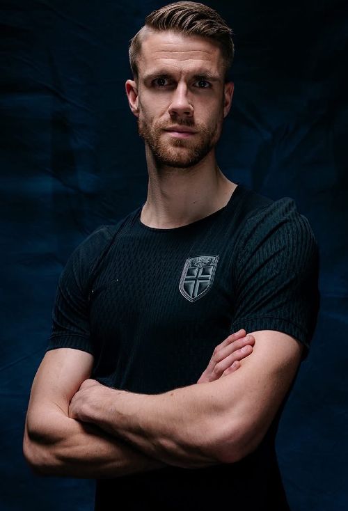 Norwegian Away Jersey 2026-27