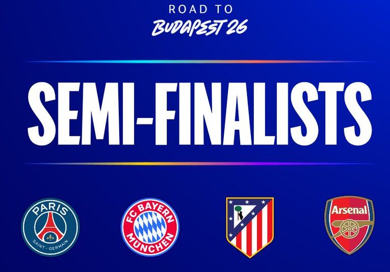 Semi Finalists