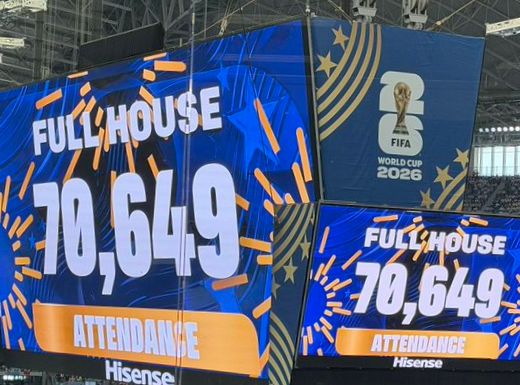 Dallas attendance